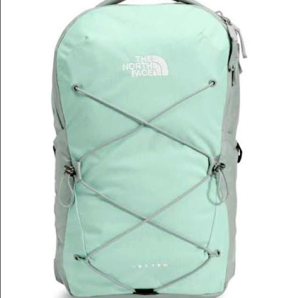 NWT The North Face Jester Backpack in Misty Jade